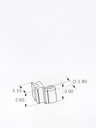 Mini-SG® F/R / Mini-SG® PLUS Maschio V
