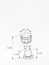 Dalbo®-Z Anello elastomerico