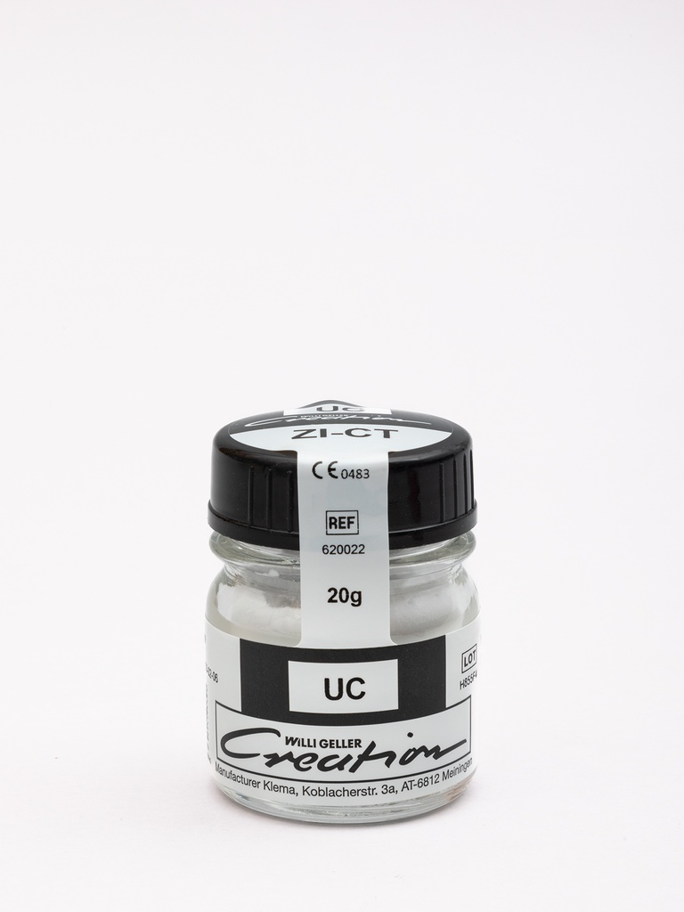 ZI-CT/ Clear