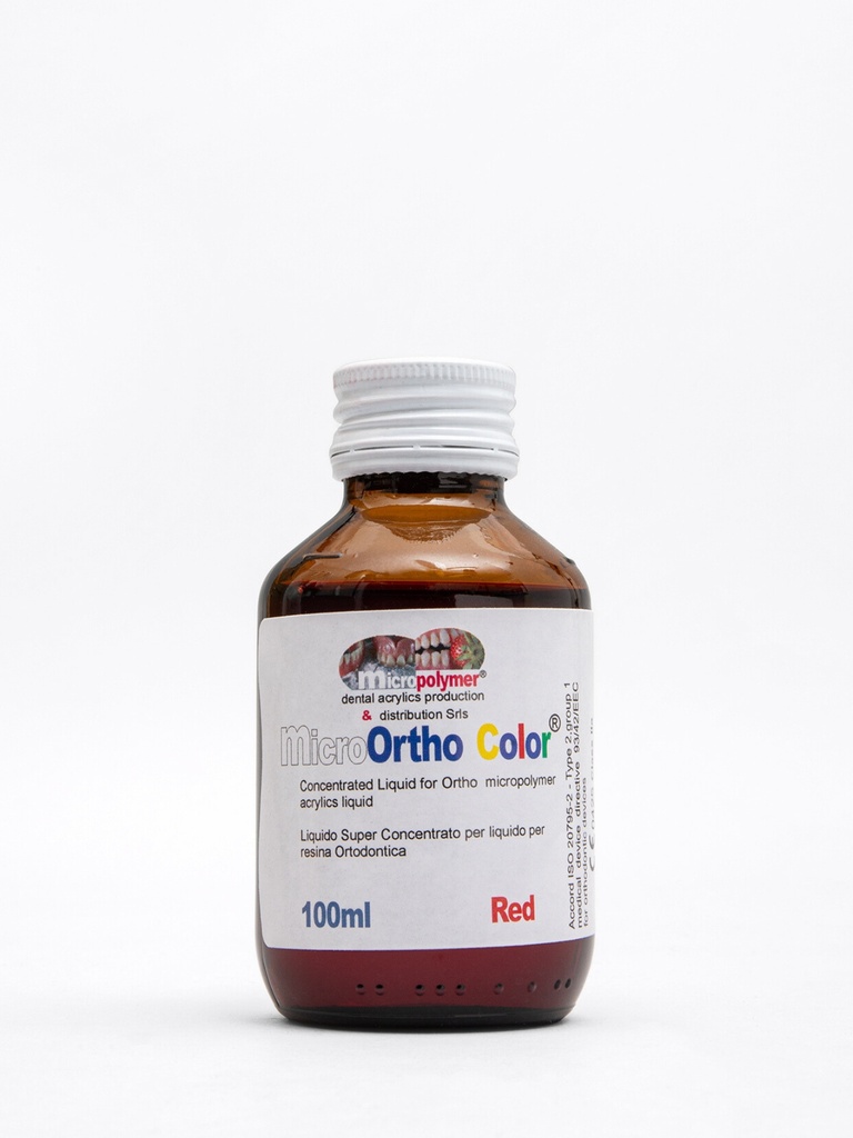 MicroOrtho Colors®