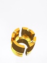 Dalbo®-PLUS Ghiera ritentiva a lamelle Tuning Forte E