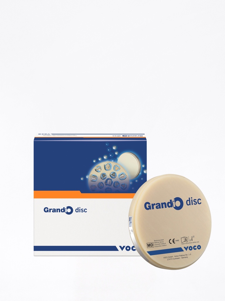 Grandio disc multicolor