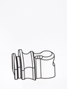 M-SG® Star 1 / M-SG® Star 2 Maschio K plastica calcinable