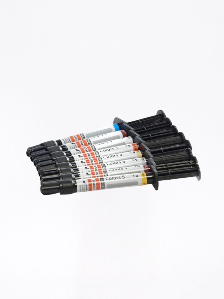 anaxblend Kit Colors S
