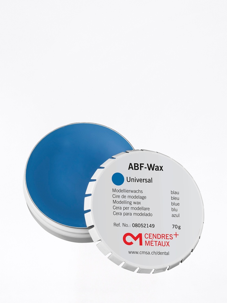 ABF-Wax Universal Blu