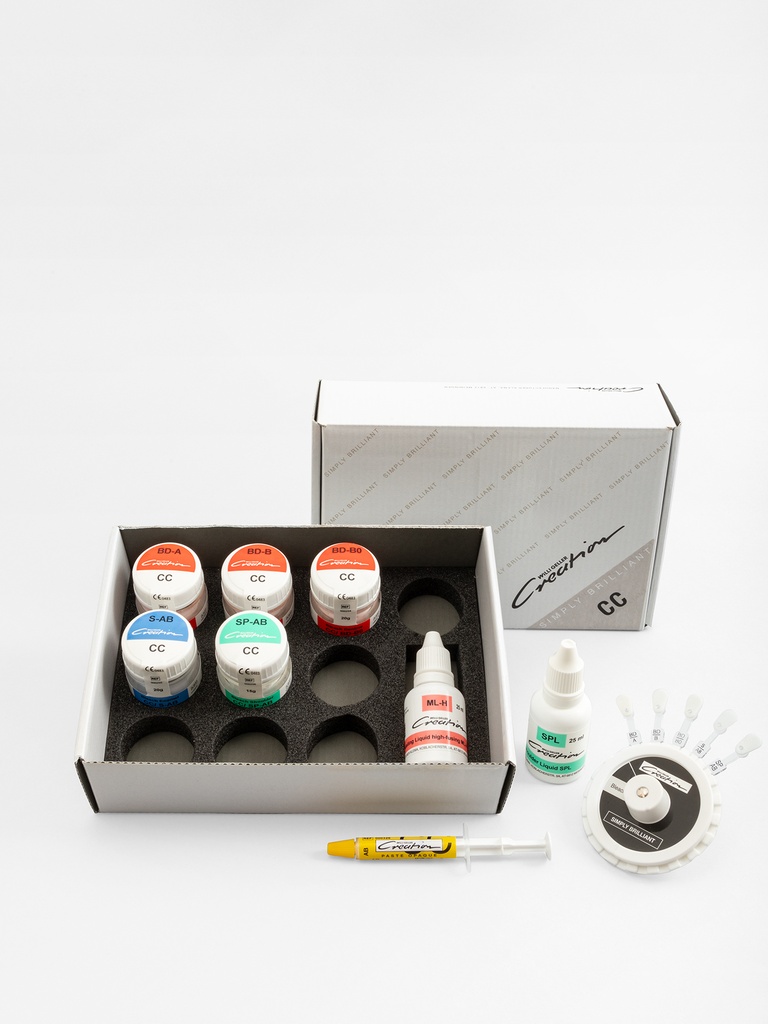 CC/ Bleach Shades Kit