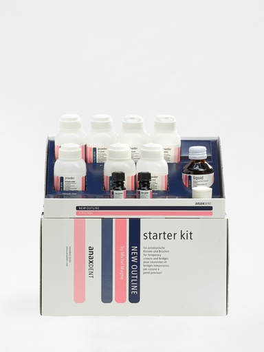 New Outline Starter Kit S