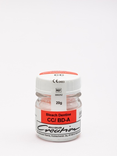 CC/ Bleach Dentina