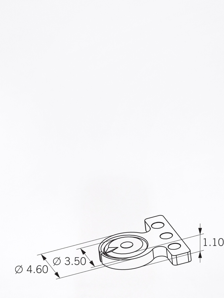 Eccentric ELO anteriore (con resilienza)