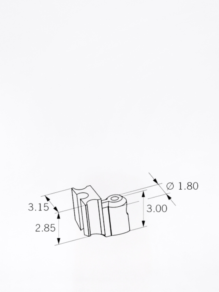 Mini-SG® / Mini-SG® F/R / Mini-SG® PLUS Maschio C - Misure