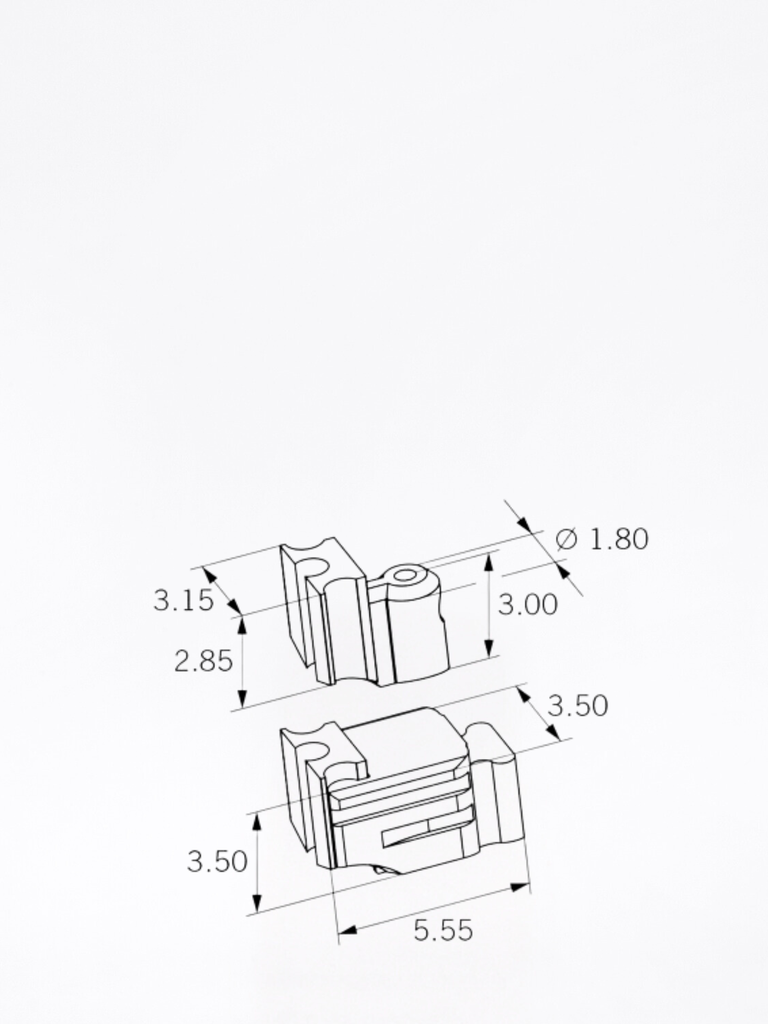 Mini-SG® F/R TC - Misure