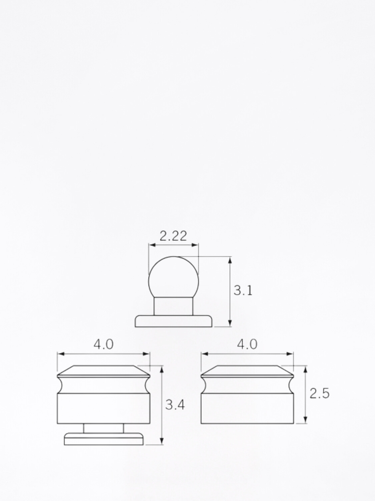 Pro-Snap TC - Misure