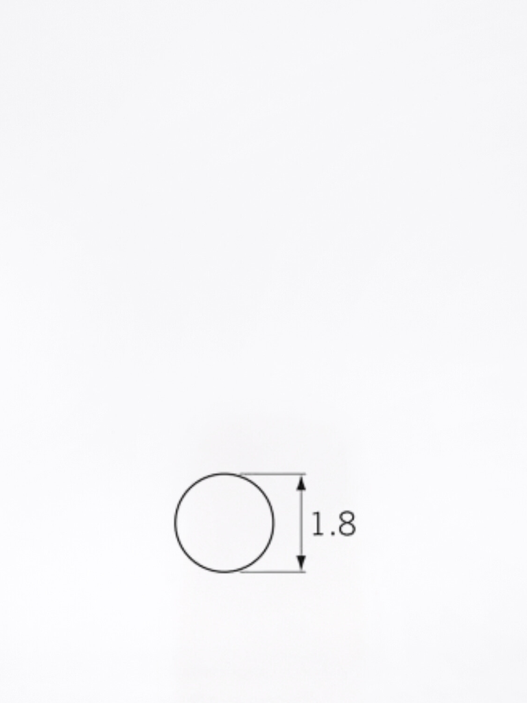 Ackermann-Bar Maschio P3 L60 - Misure