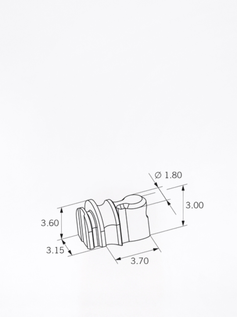 M-SG® Star 1 / M-SG® Star 2 Maschio K - Misure
