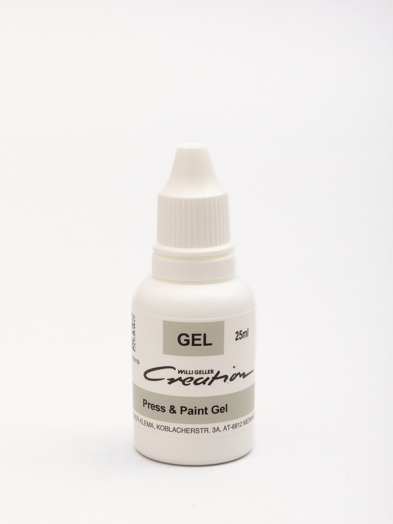 CC/ Press&amp;Paint Gel
