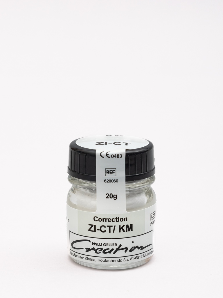 ZI-CT/ Correction Powder