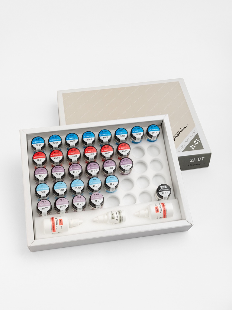 ZI-CT/ Kit 2