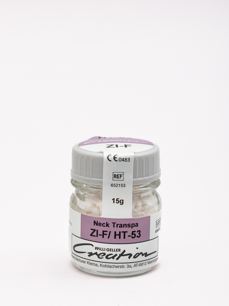 ZI-F/ Neck Transpa
