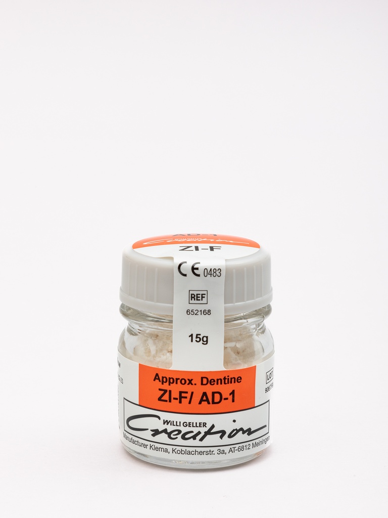 ZI-F/ Dentina Approssimale