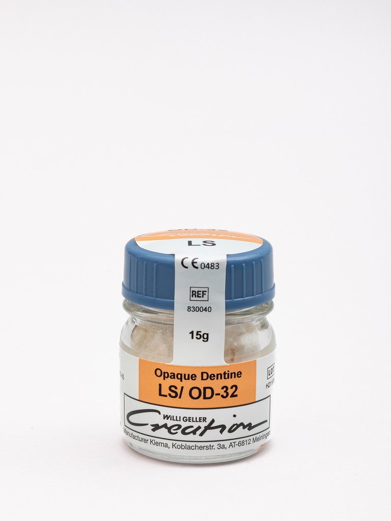 LS/ Dentina Opaca