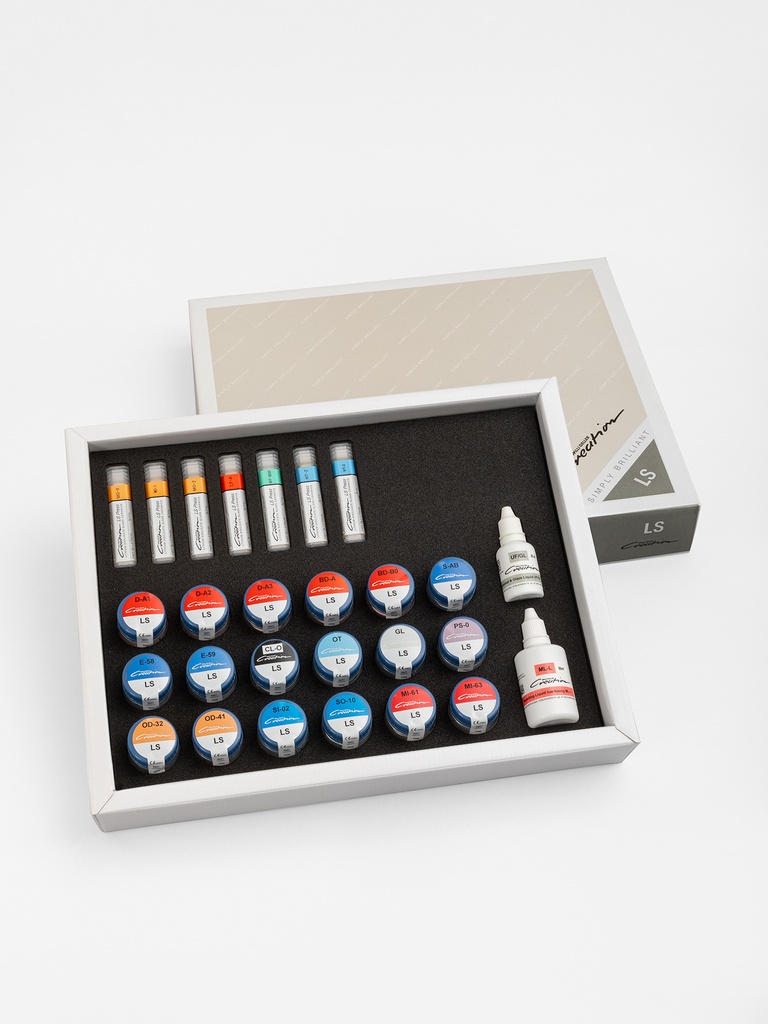 LS Press/ Starter Kit