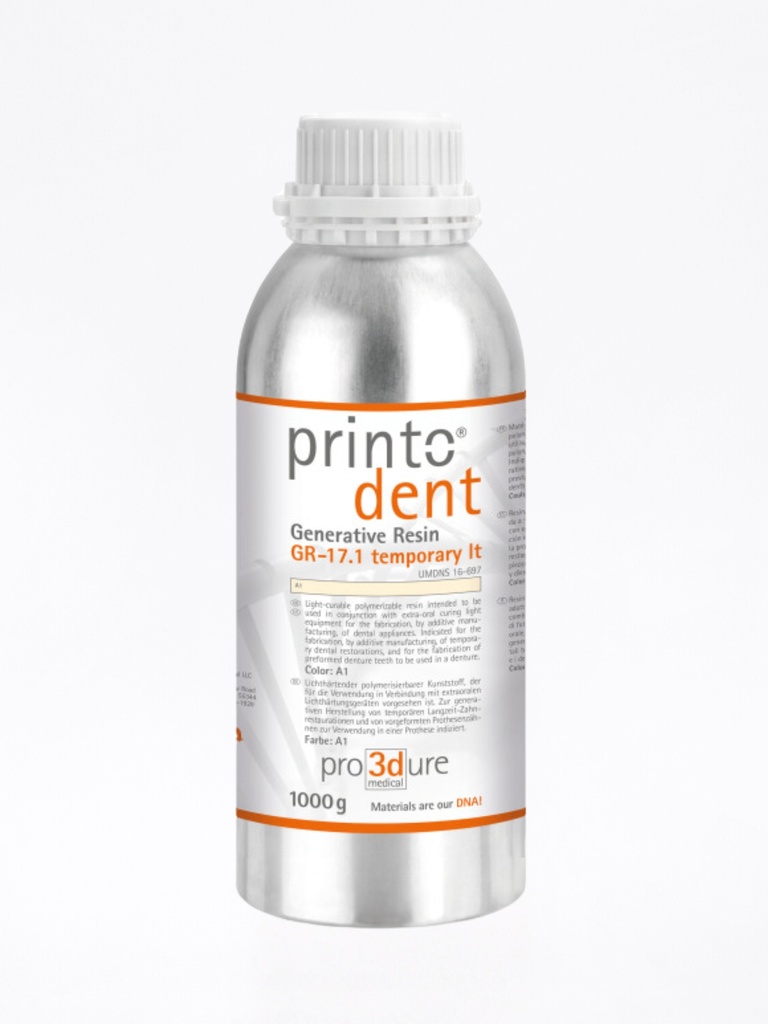 Printodent® GR-17.1 Temporary LT