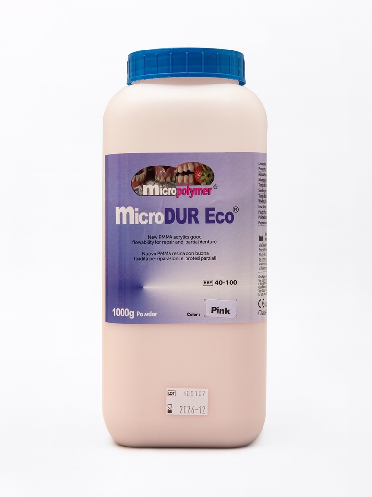 MicroDur Eco® Polvere