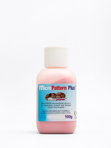 MicroPattern Plus® Polvere
