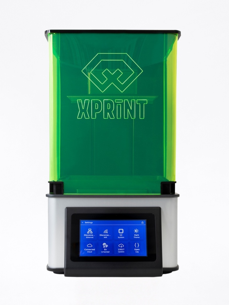 xPRINT® 8K UHD LCD
