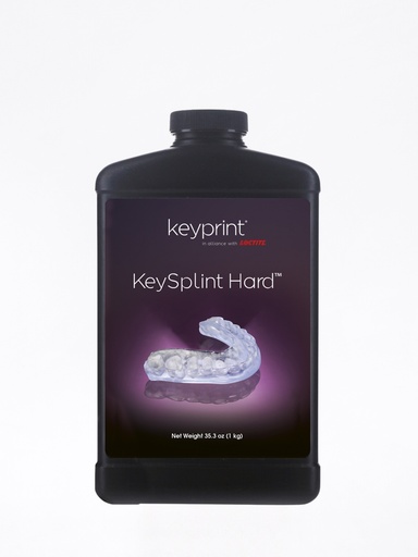 Keyprint® KeySplint Hard®