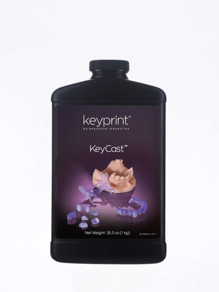 Keyprint® KeyCast®