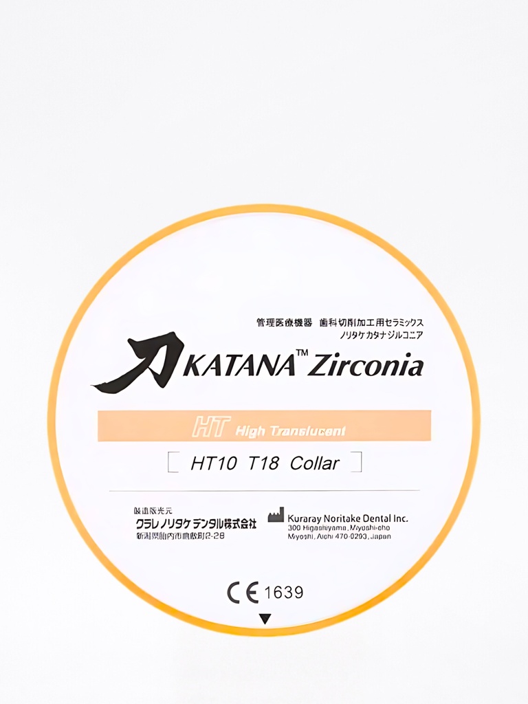 KATANA™ Zirconia HT