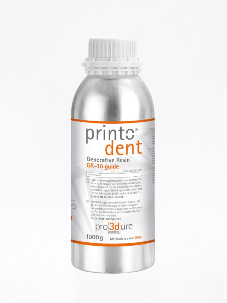 Printodent® GR-10 Guide