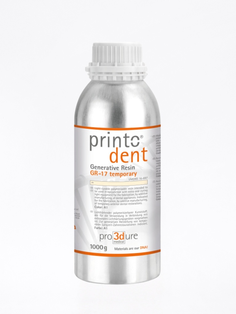 Printodent® GR-17 Temporary