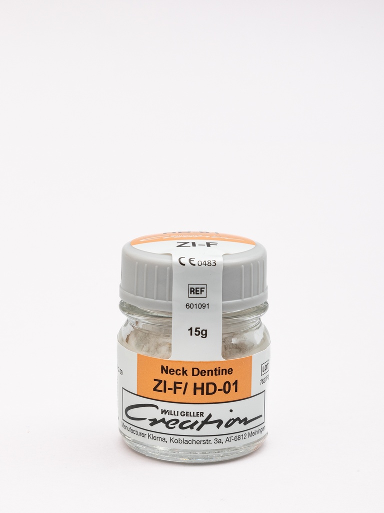 ZI-F/ Dentina Cervicale