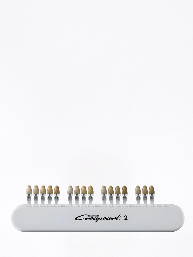 Guida Colore Creapearl 2