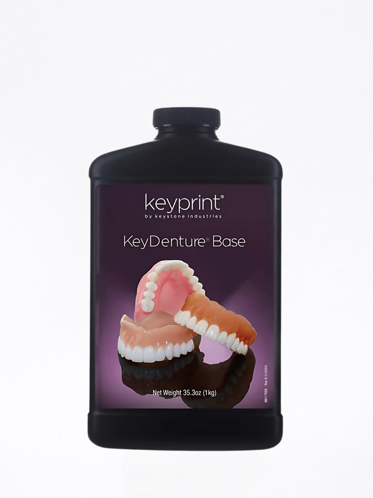 Keyprint® KeyDenture Base