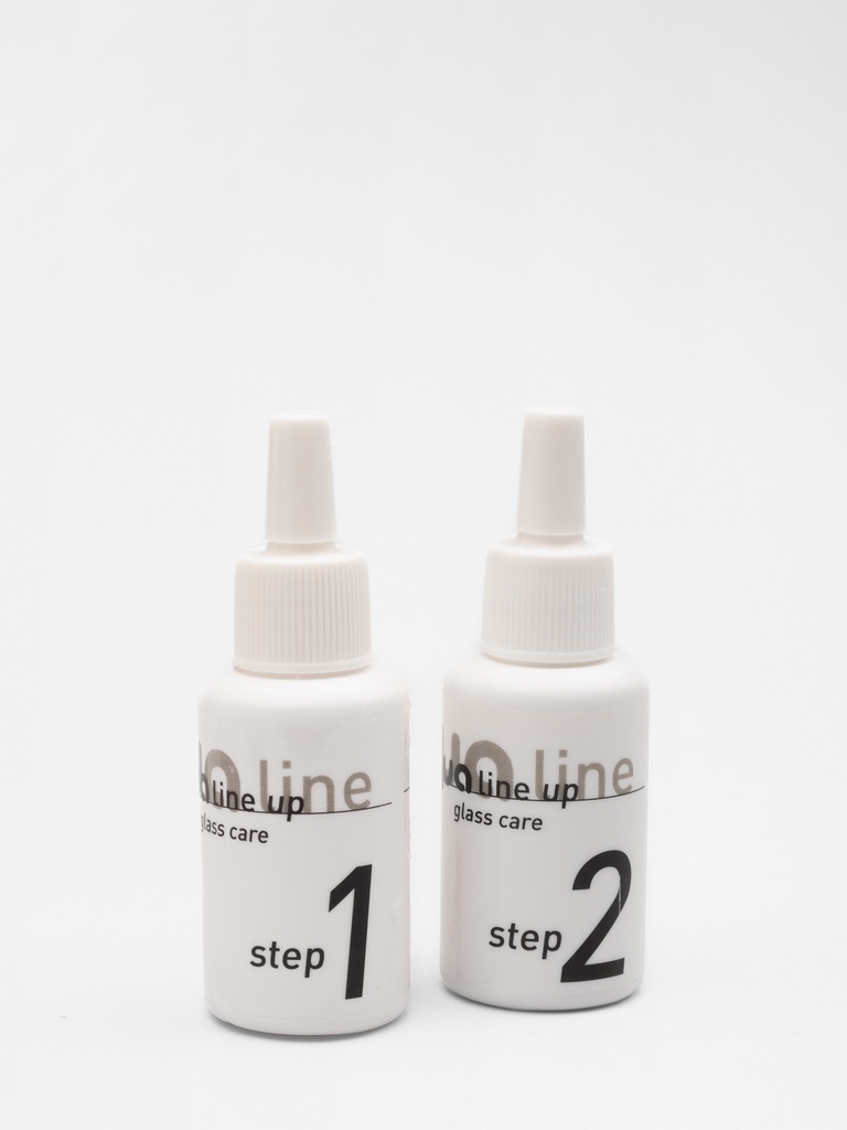 Aqualine detergente per piano di vetro