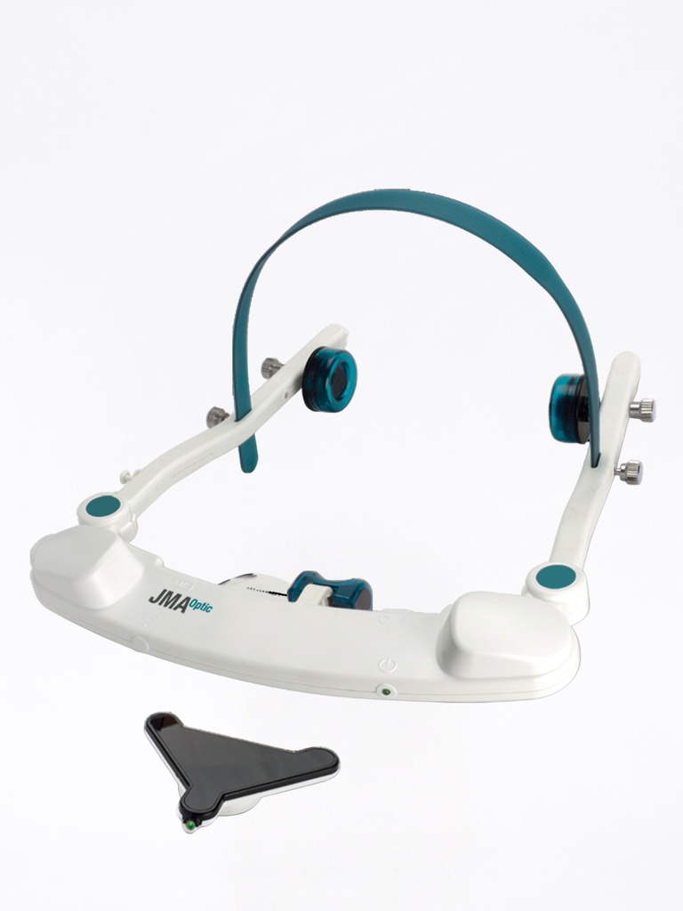 JMA-Optic USB-S – Arco facciale digitale per l’analisi mandibolare