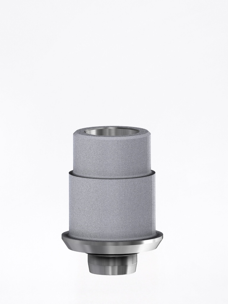 Ti Base Octagon