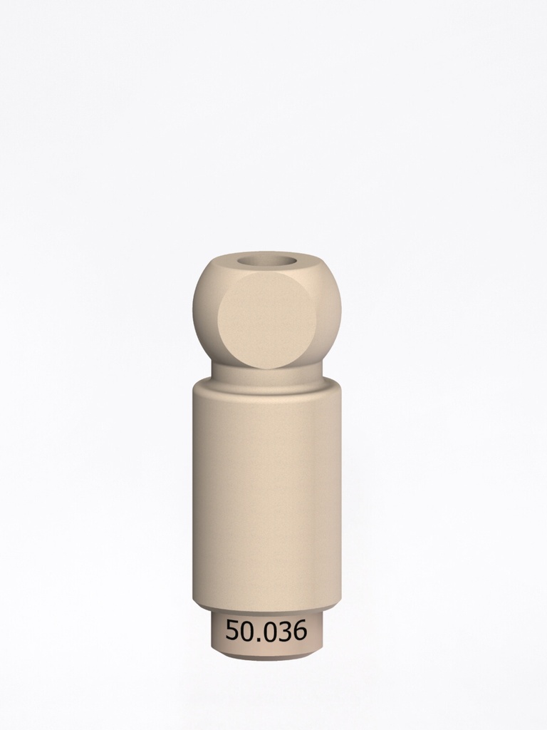Scanbody Internal Hex Conic