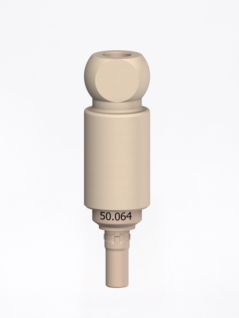 Scanbody Internal CAM