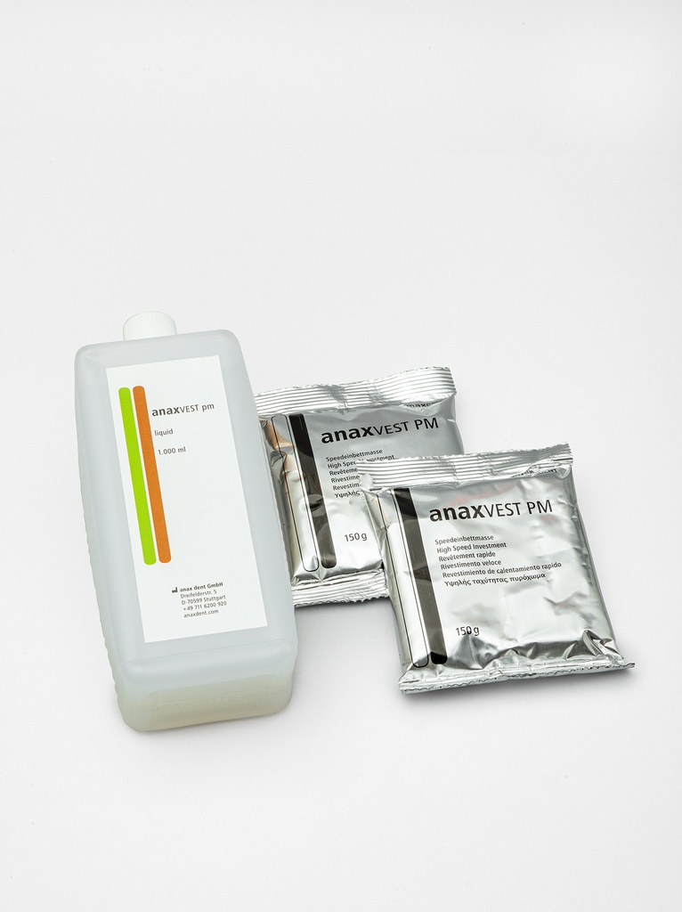 anaxvest PM System Set