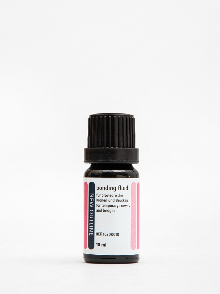 New Outline Liquido Bonding Fluid