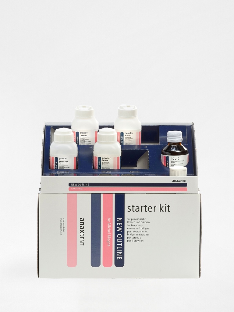 New Outline Starter Kit XS