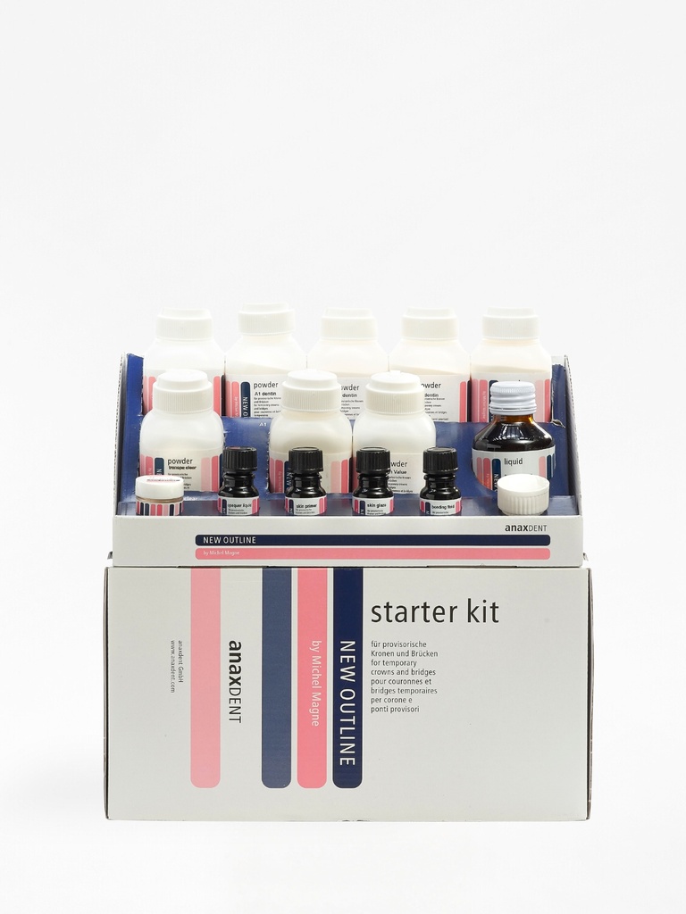 New Outline Starter Kit XL