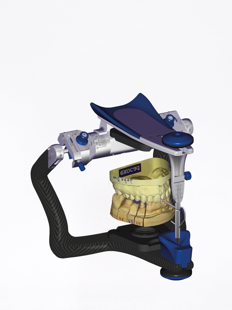 DentalCAD - Modulo Articolatore Virtuale Flex