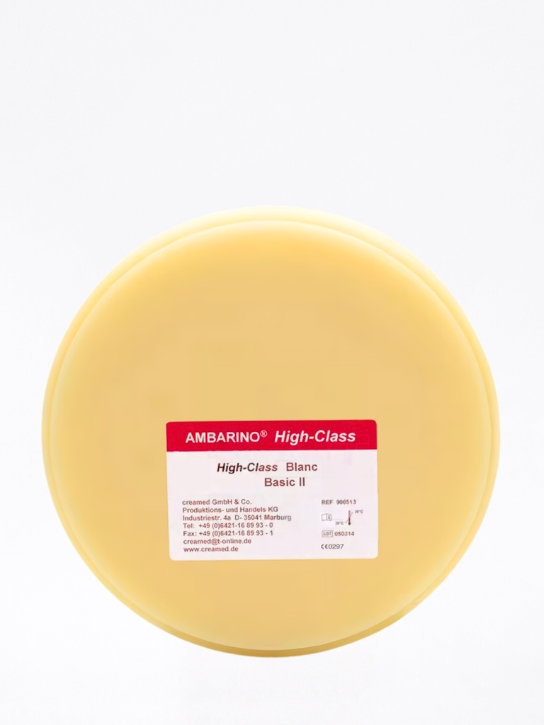 AMBARINO® High-Class Disco Multistrato