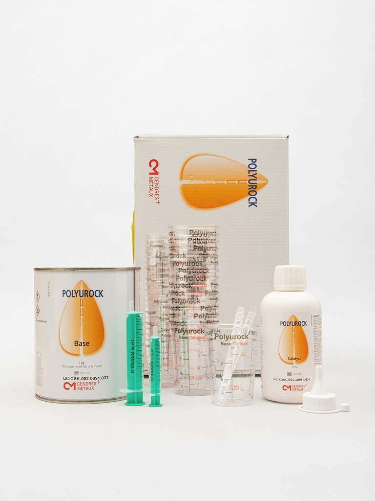 Polyurock Kit