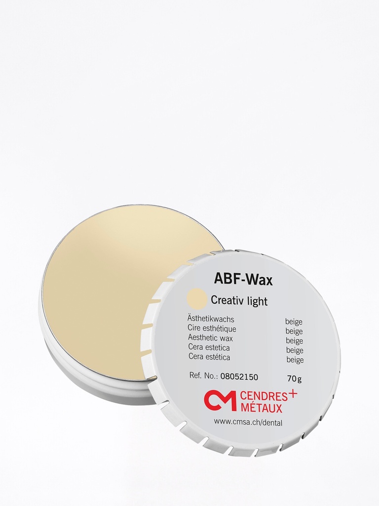ABF-Wax Creativ Light
